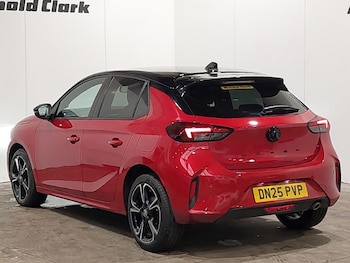 Used Vauxhall Corsa 2025 for sale - 77035309: Photo