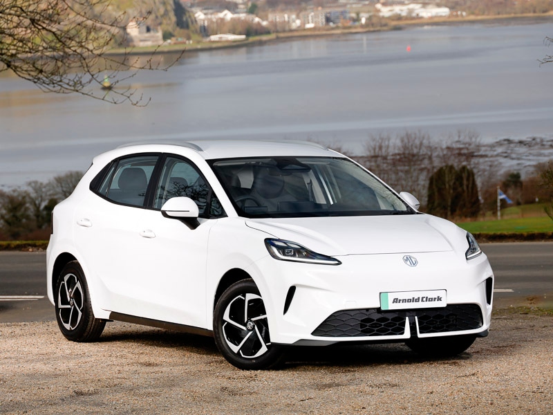 Used MG MG4 2026 for sale - 77992218: Photo 7