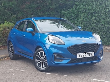 Ford - Puma