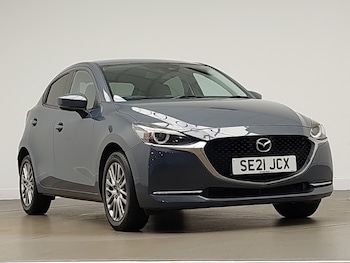 Used Mazda Mazda2 2021 for sale - 75656584: Photo