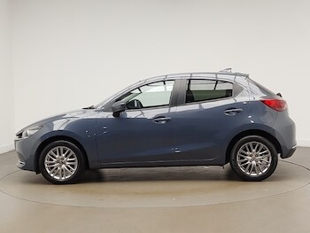 Used Mazda Mazda2 2021 for sale - 75656584: Photo