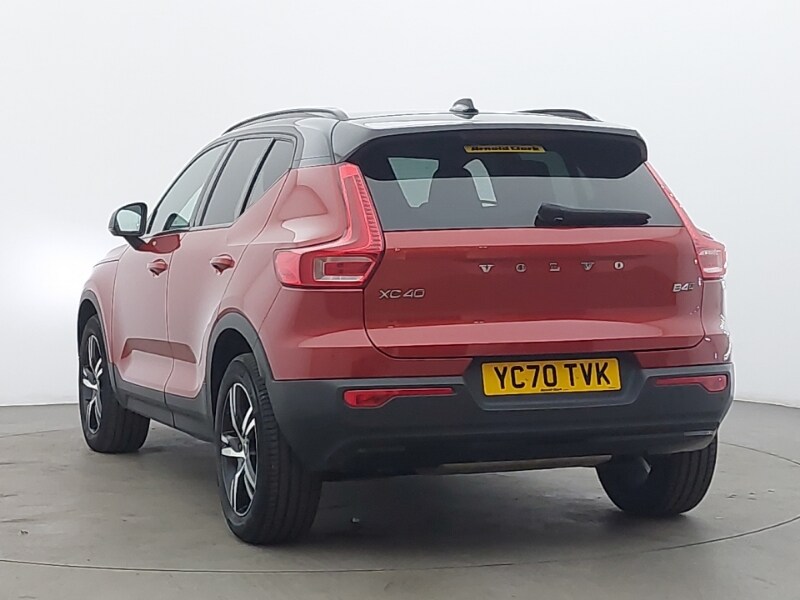 Used Volvo XC40 2020 for sale - 76093977: Photo 3