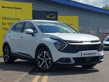 2023 - 1.6T GDi ISG 3 5dr