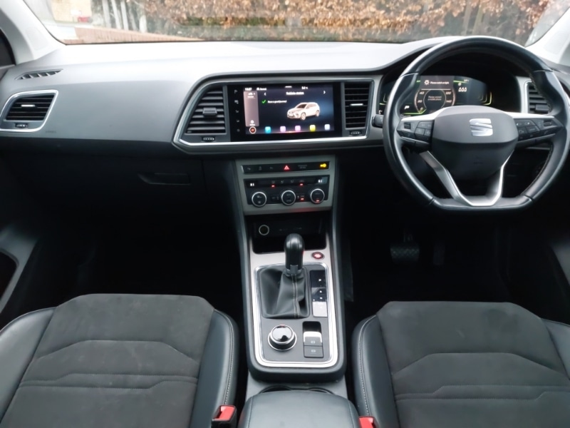 Used SEAT Ateca 2023 for sale - 77420098: Photo 2