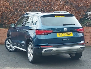 Used SEAT Ateca 2023 for sale - 77420098: Photo