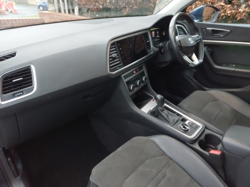 Used SEAT Ateca 2023 for sale - 77420098: Photo 5