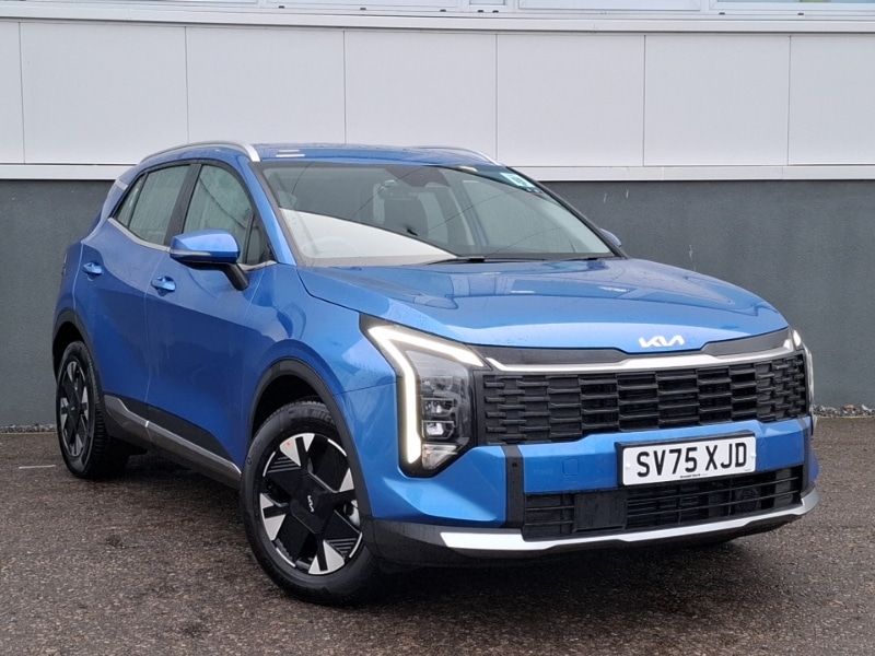 Used Kia Sportage 2025 for sale - 77063041: Photo 1