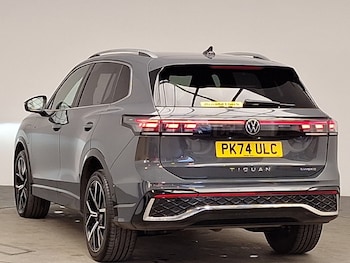 Used Volkswagen Tiguan 2024 for sale - 77736850: Photo