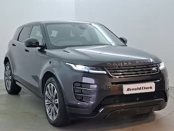Land Rover Range Rover Evoque feature image