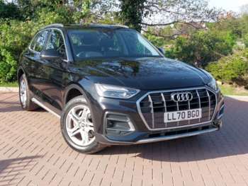 2020 - 40 TDI Quattro Sport 5dr S Tronic