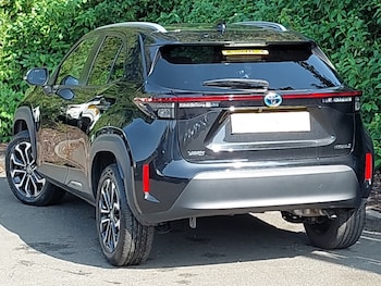 Used Toyota Yaris Cross 2022 for sale - 75583490: Photo