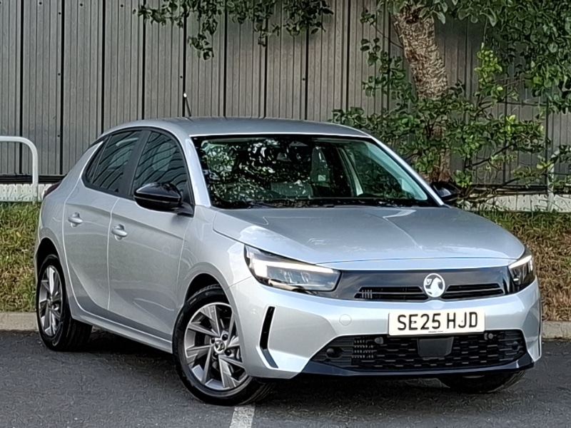 Used Vauxhall Corsa 2025 for sale - 76889494: Photo 1