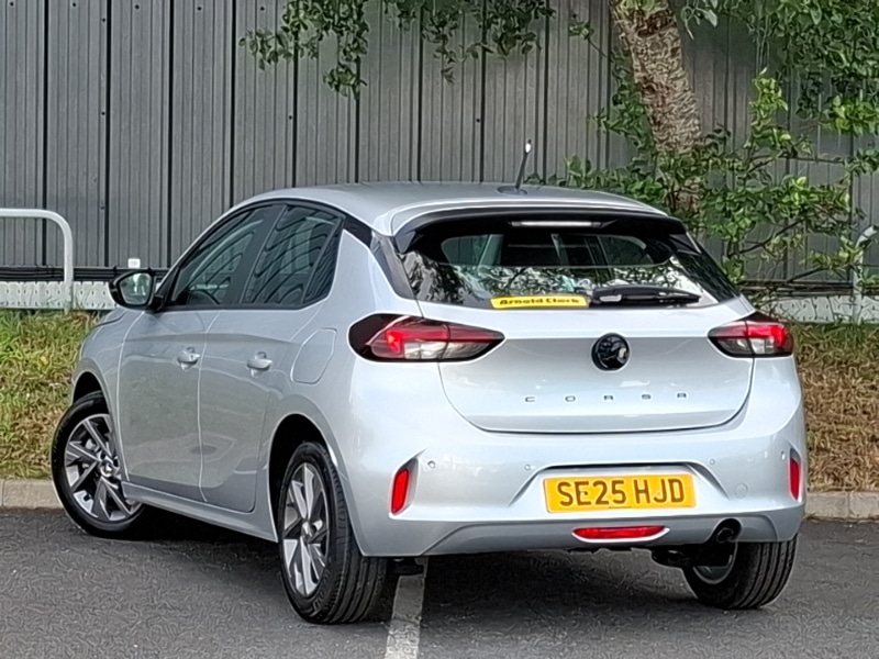 Used Vauxhall Corsa 2025 for sale - 76889494: Photo 3