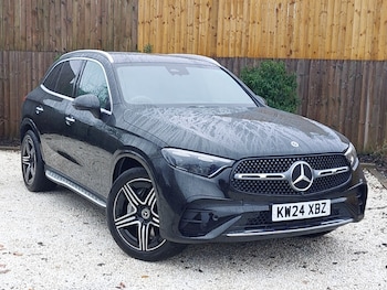 2024 - GLC 300d 4Matic AMG Line Premium 5dr 9G-Tronic