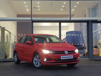 Volkswagen Polo feature image
