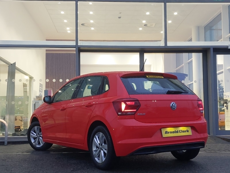 Used Volkswagen Polo 2020 for sale - 76938007: Photo 3