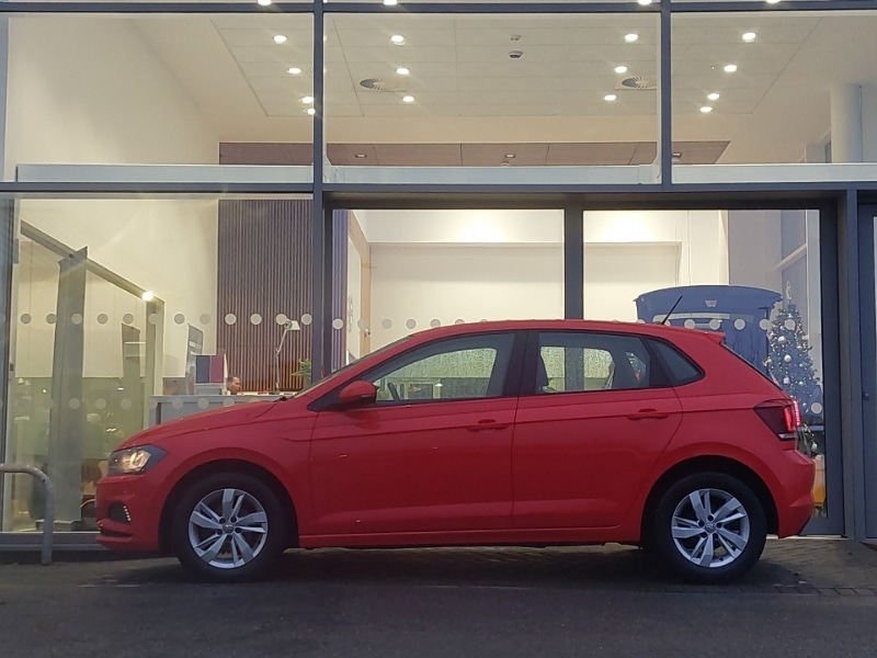 Used Volkswagen Polo 2020 for sale - 76938007: Photo 4