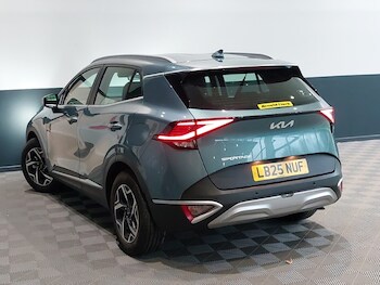 Used Kia Sportage 2025 for sale - 76943429: Photo