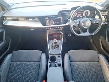 Used Audi A3 2020 for sale - 77068320: Photo