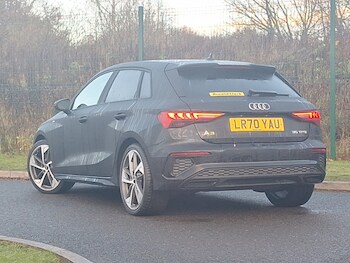 Used Audi A3 2020 for sale - 77068320: Photo