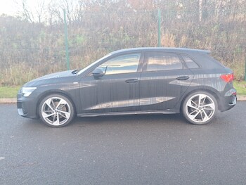 Used Audi A3 2020 for sale - 77068320: Photo