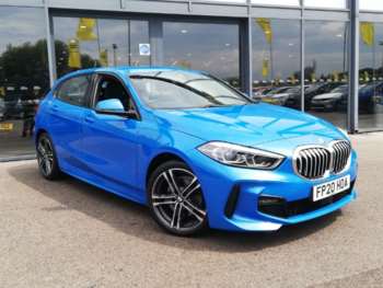 2020 - 118i M Sport 5dr Step Auto