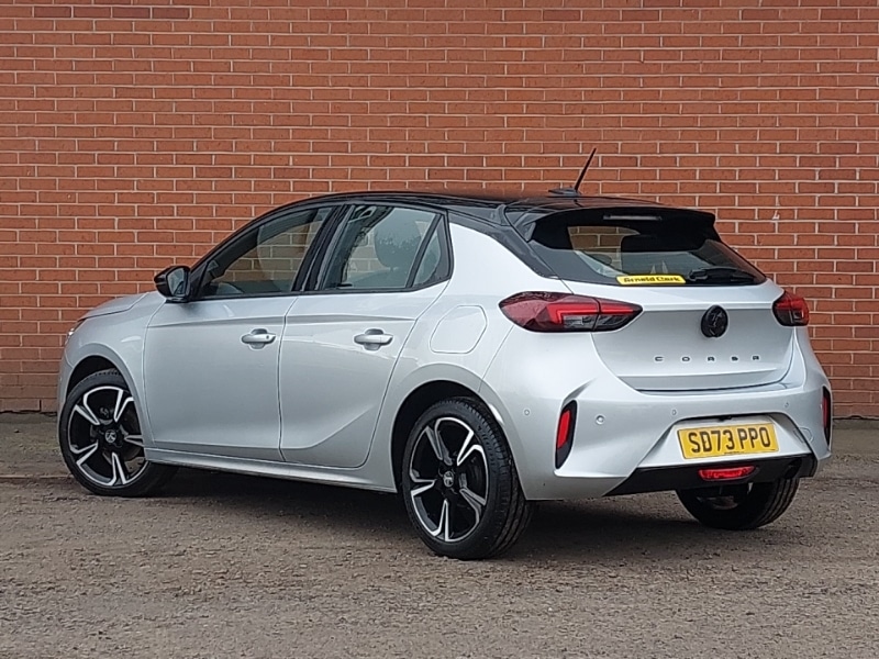 Used Vauxhall Corsa 2023 for sale - 77606522: Photo 3