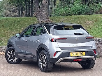 Used Vauxhall Mokka 2021 for sale - 75668595: Photo