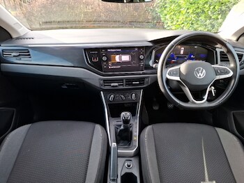 Used Volkswagen Taigo 2023 for sale - 77569537: Photo