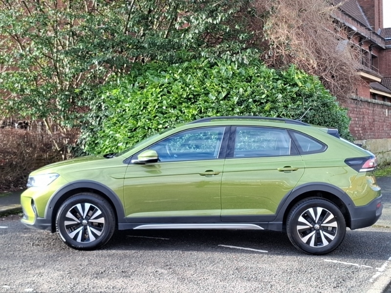 Used Volkswagen Taigo 2023 for sale - 77569537: Photo 4