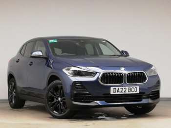2022 - sDrive 20i [178] Sport 5dr Step Auto