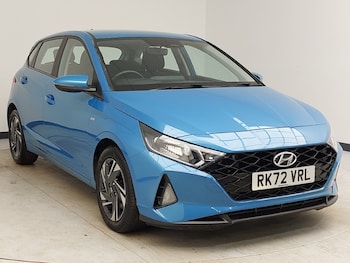 Used Hyundai i20 2022 for sale - 77252604: Photo