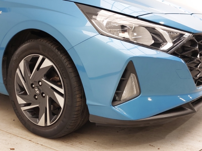 Used Hyundai i20 2022 for sale - 77252604: Photo 9