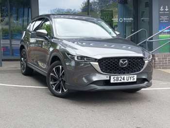 Used Mazda CX-5 2024 for sale - 75361993: Photo