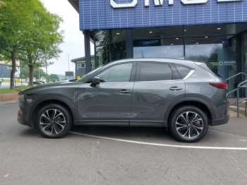 Used Mazda CX-5 2024 for sale - 75361993: Photo