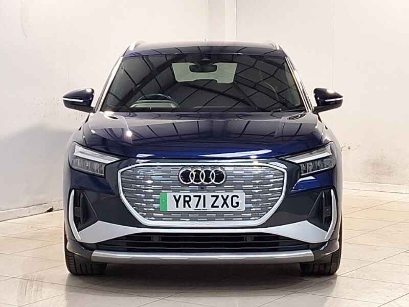 Used Audi Q4 e-tron 2021 for sale - 77876475: Photo 12