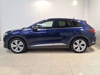 Used Audi Q4 e-tron 2021 for sale - 77876475: Photo