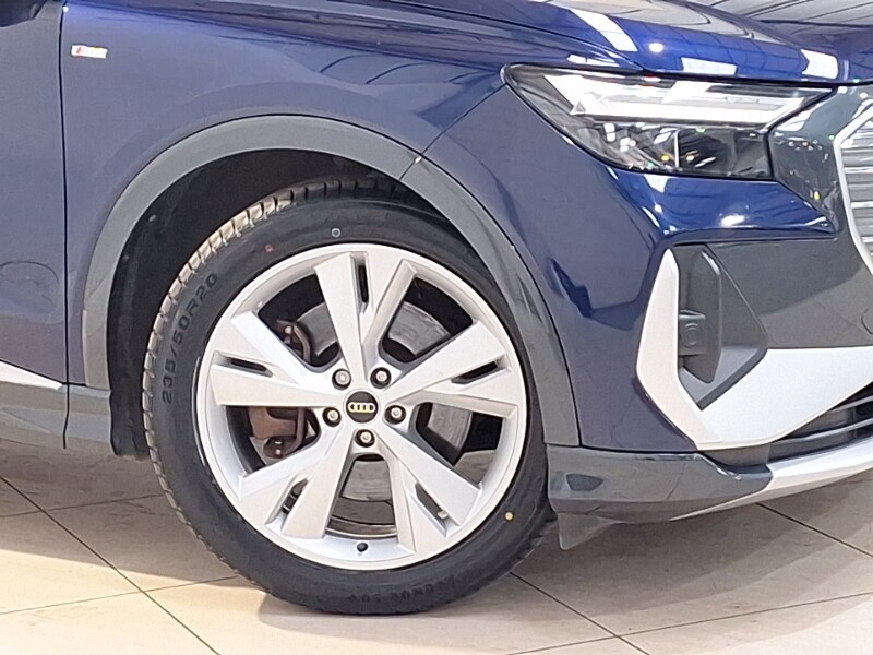 Used Audi Q4 e-tron 2021 for sale - 77876475: Photo 9