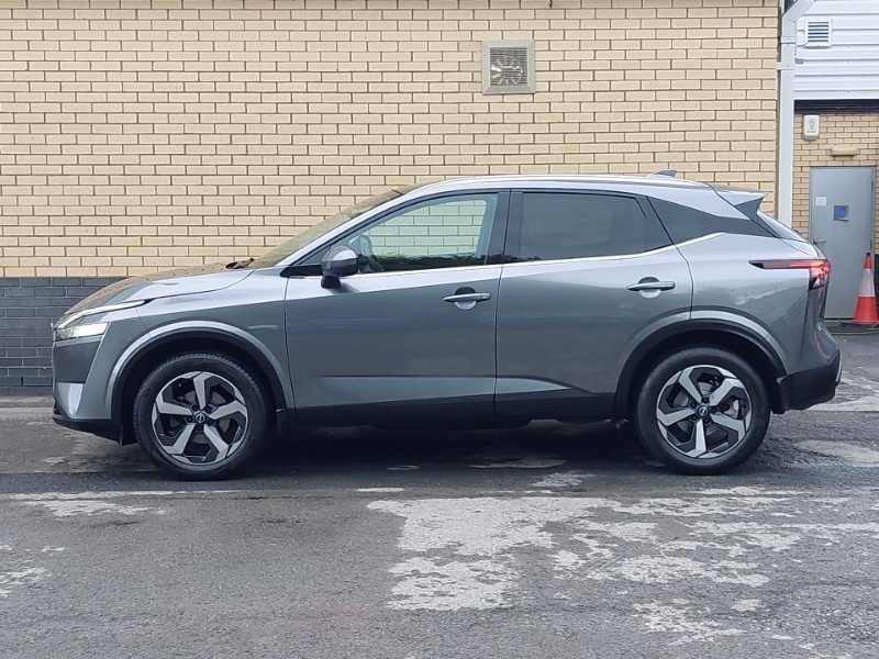 Used Nissan Qashqai 2022 for sale - 76471867: Photo 4