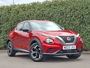 Used Nissan Juke 2023 for sale - 78933404: Photo