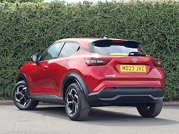 Used Nissan Juke 2023 for sale - 78933404: Photo