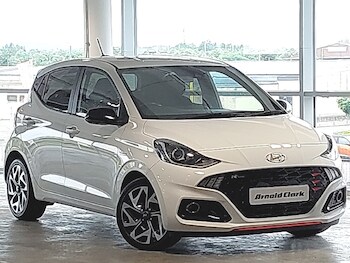 Used Hyundai i10 2023 for sale - 75633385: Photo