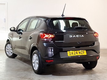 Used Dacia Sandero 2024 for sale - 77380377: Photo