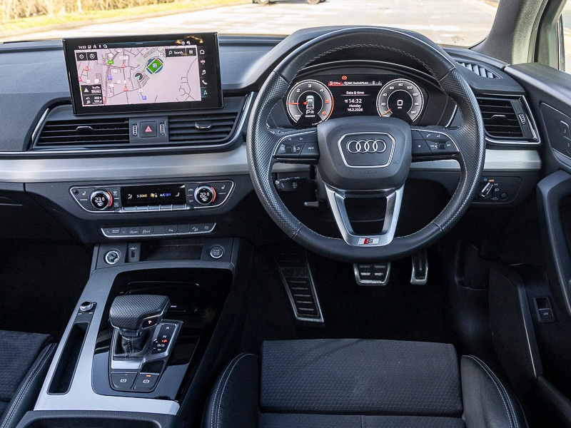 Used Audi Q5 2024 for sale - 78137251: Photo 12