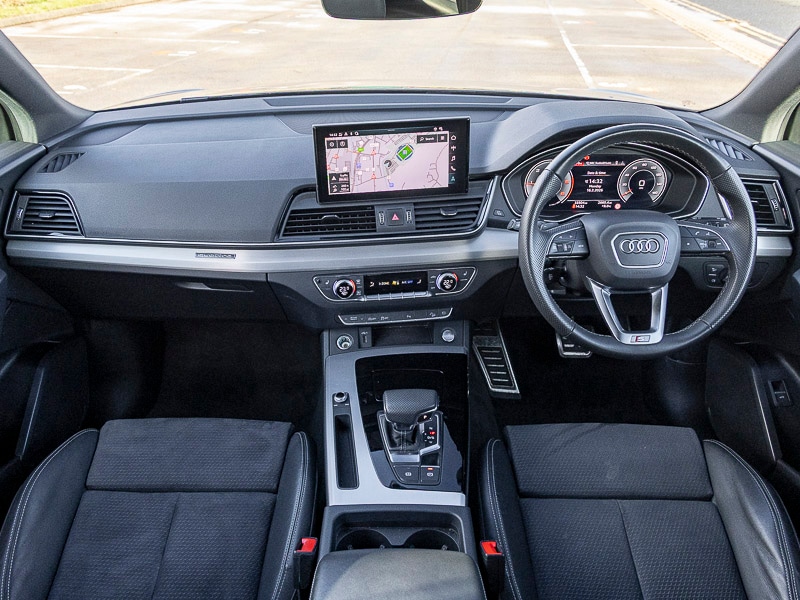 Used Audi Q5 2024 for sale - 78137251: Photo 2