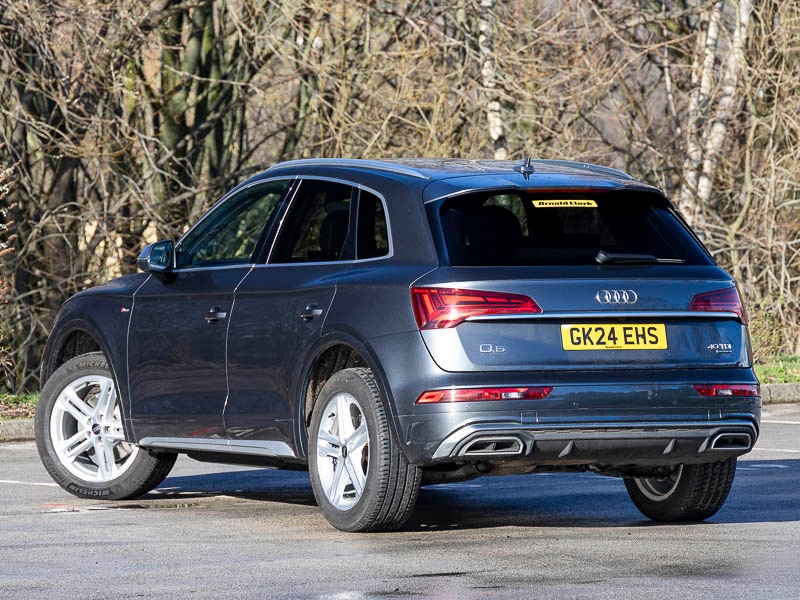 Used Audi Q5 2024 for sale - 78137251: Photo 3