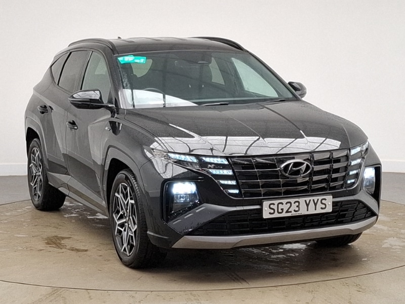 Used Hyundai TUCSON 2023 for sale - 78179113: Photo 1