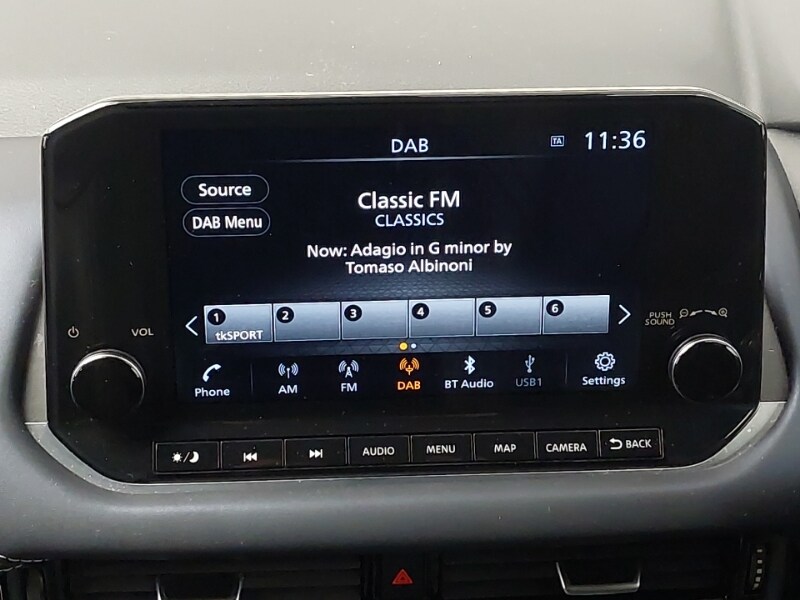 Used Nissan Qashqai 2021 for sale - 76589559: Photo 10