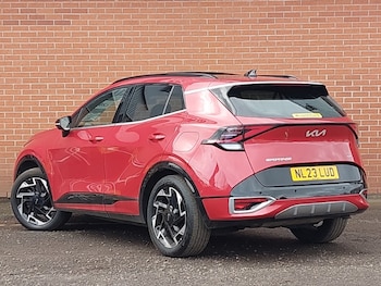 Used Kia Sportage 2023 for sale - 78243963: Photo