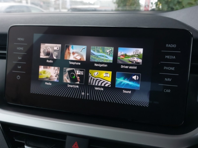 Used Skoda Kamiq 2021 for sale - 77912822: Photo 10